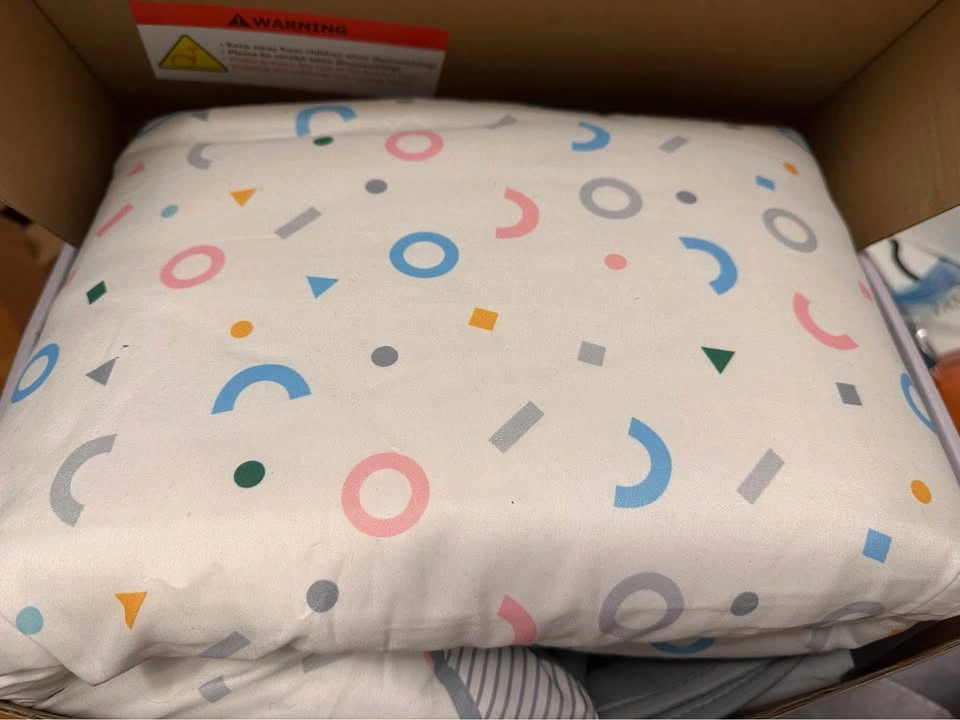 Lupantte 7 in 1 Baby Play Gym Mat - photo 3