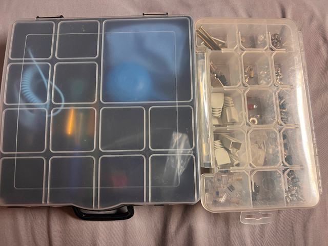 Good condition Storage Case with Tools for Computer Repair - photo 5