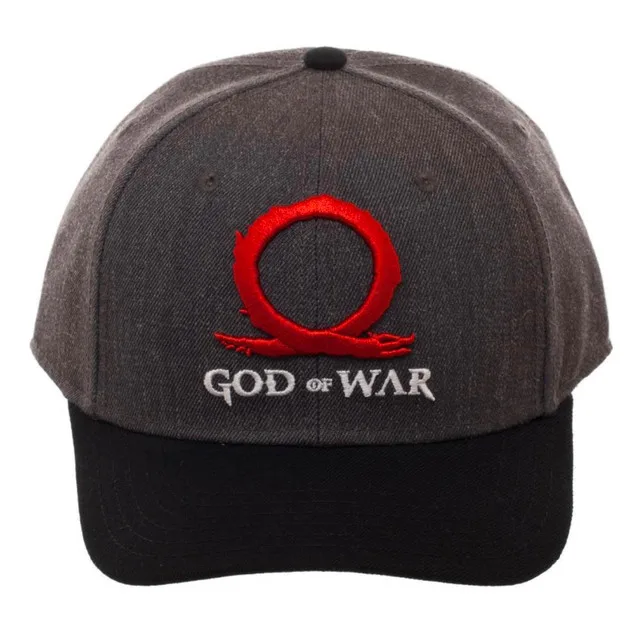New God of War Snap Back Hat thumbnail