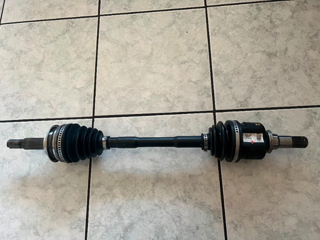 New OEM Left Front Axle Shaft Assembly Toyota Yaris 2007-2014