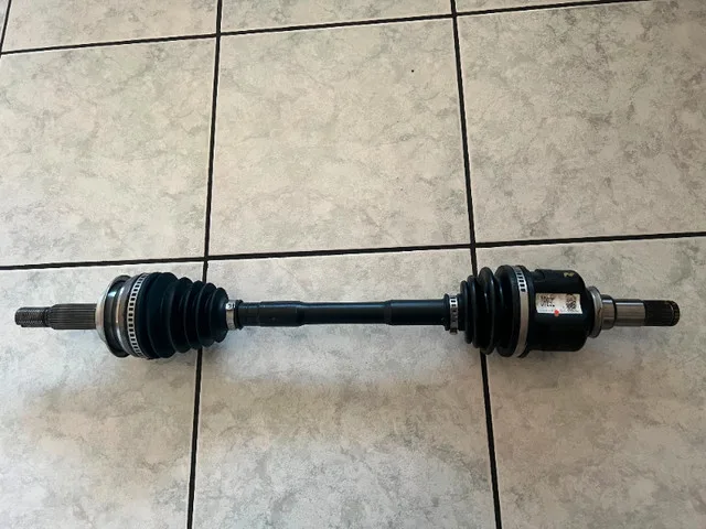 New OEM Left Front Axle Shaft Assembly Toyota Yaris 2007-2014 thumbnail