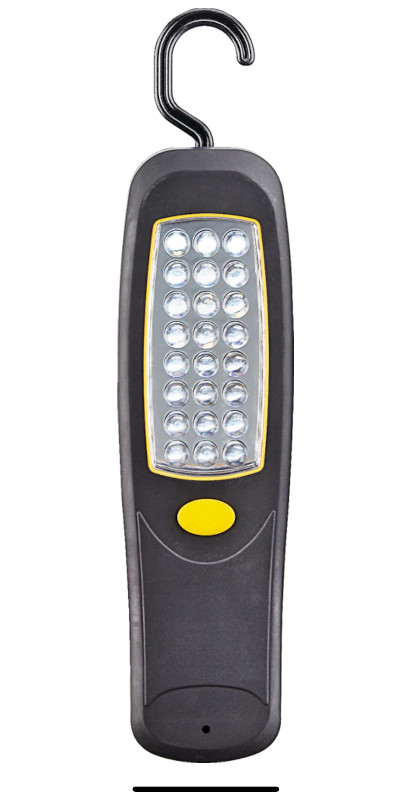 Rectangular 24 LED Worklight