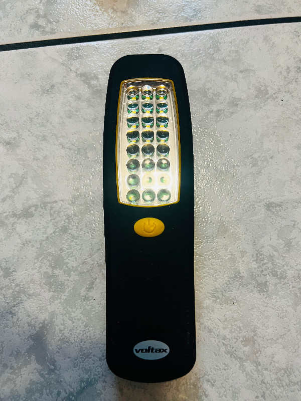 Rectangular 24 LED Worklight - photo 2