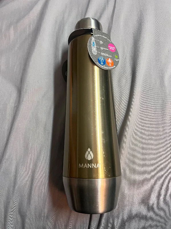 Manna Vogue Double Wall Insulated Bottle thumbnail