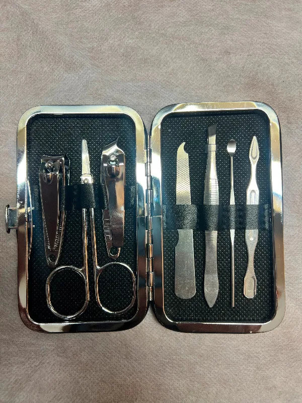 New Professional Nail Care Kit Manicure Set thumbnail