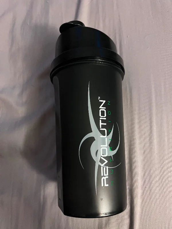 Brand new Protein Shaker Bottle, Revolution thumbnail