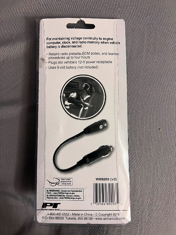 New in Package Performance Tool Memory Keeper W89203 - photo 2