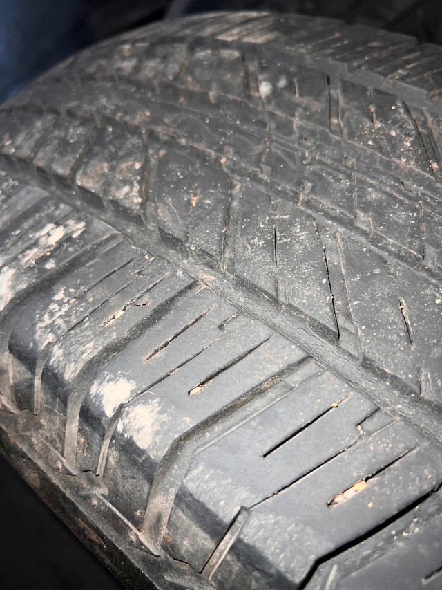 Good condition 4 Tires Bridgestone Dueler H/T 684 - photo 5