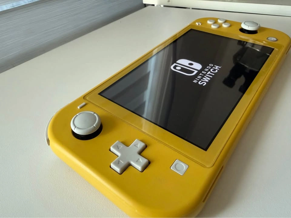 Jailbreaked Nintendo Switch Lite - photo 4