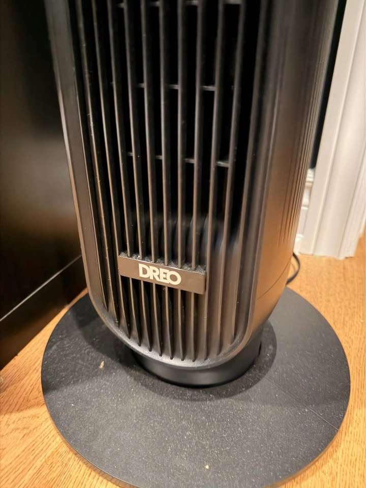 Oscillating Tower Fan - photo 4