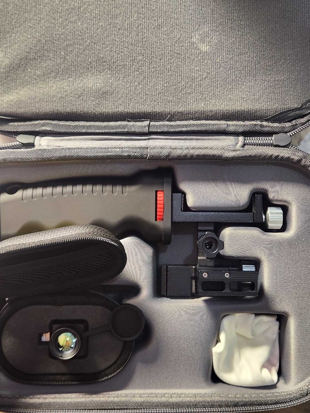 Thermal Camera for Phone – Night Vision Infrared