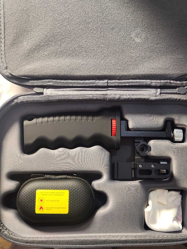 Thermal Camera for Phone – Night Vision Infrared - photo 2