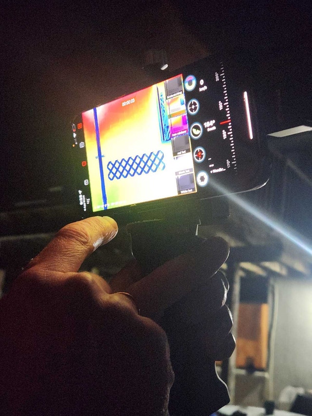 Thermal Camera for Phone – Night Vision Infrared - photo 4