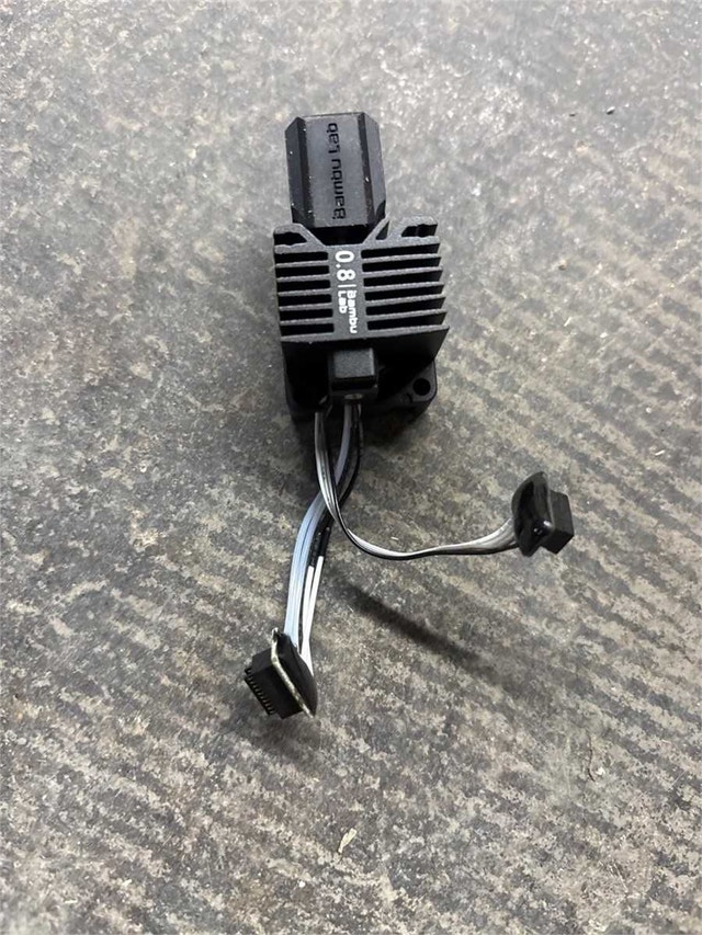 Bambu Lab 0.8mm Hardened Steel Hotend X1C P1P P1S - photo 4