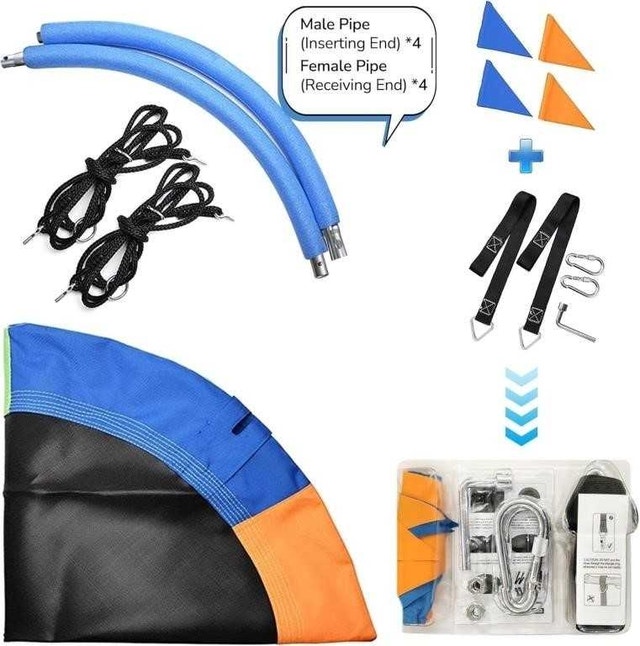 Kids Tree Swing 40" Saucer Swing Outdoor Hanging Swing - photo 2