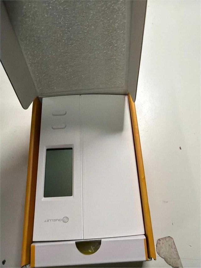 Ouellet OTH3000-A Digital Thermostat Electric Heater - photo 3