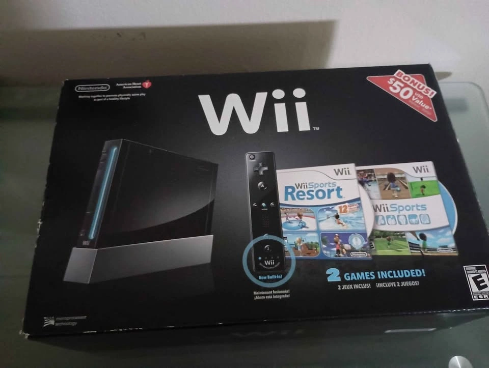 Nintendo Wii Sports Resort Bundle - Complete in Box + Games & GC - photo 5