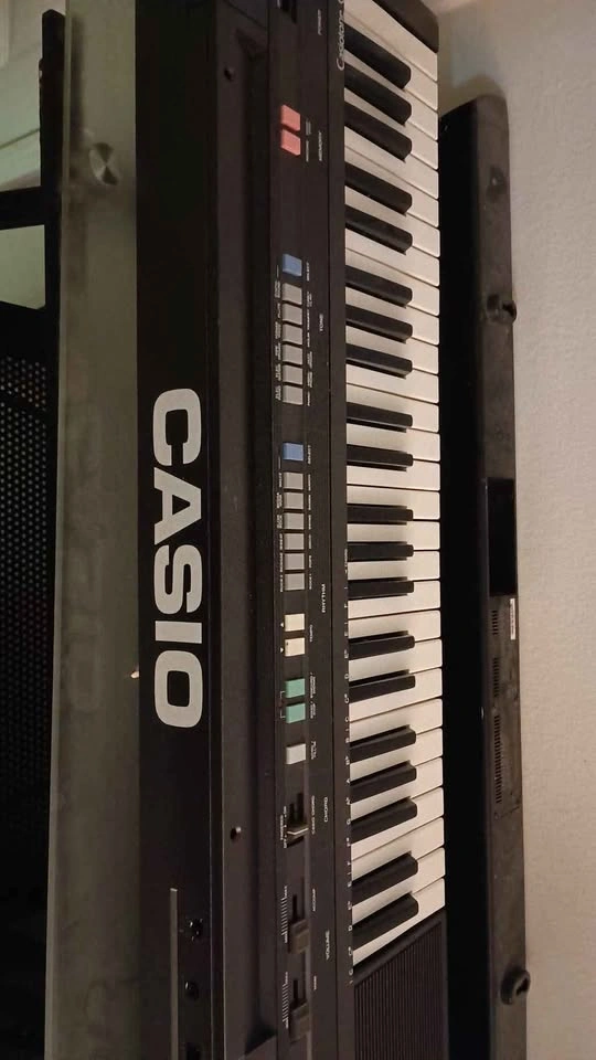 🎹 Vintage Casio Keyboard – Great Project or Starter! - photo 2