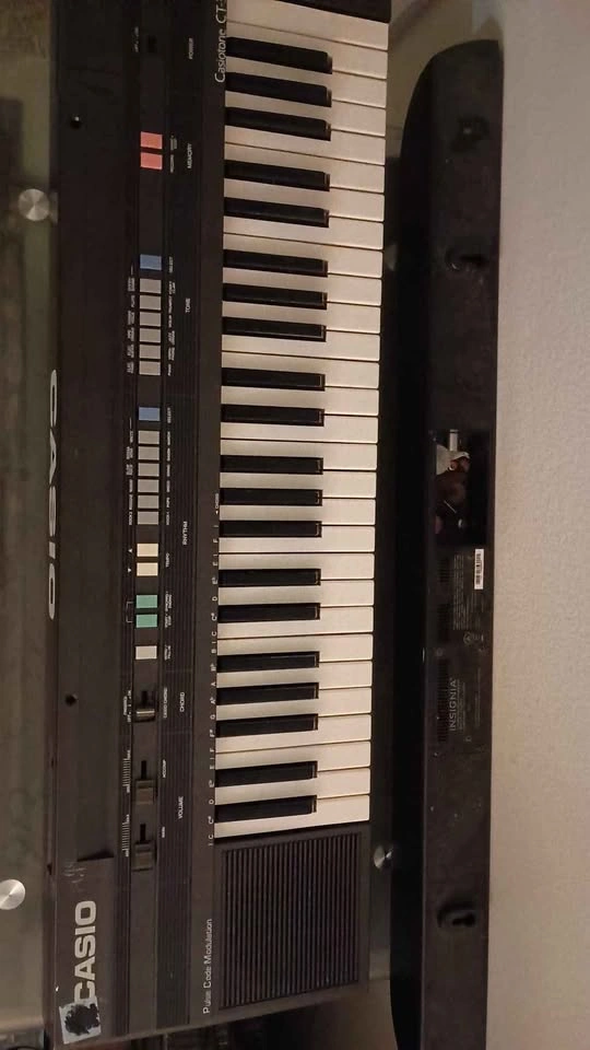 🎹 Vintage Casio Keyboard – Great Project or Starter! - photo 3