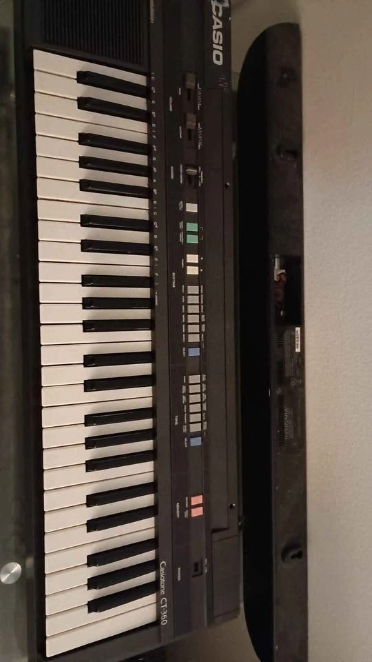 🎹 Vintage Casio Keyboard – Great Project or Starter! - photo 4