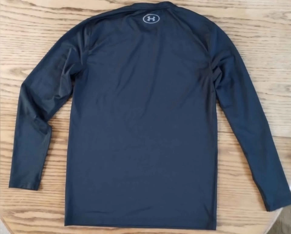 Under Armour Men's Coldgear Long Sleeve - Medium - photo 2
