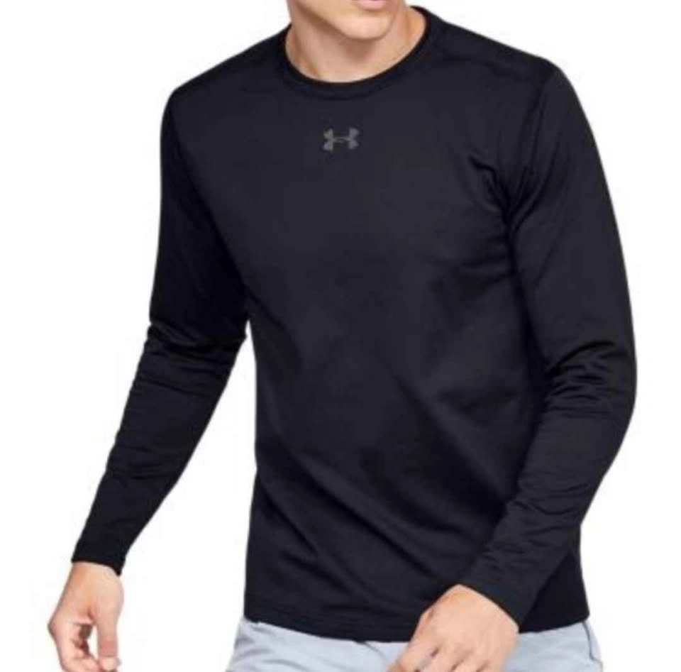 Under Armour Men's Coldgear Long Sleeve - Medium - photo 4