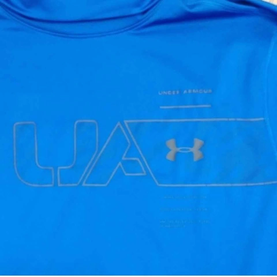 Men's Under Armour Coldgear Long Sleeve - Large - $45 - photo 4
