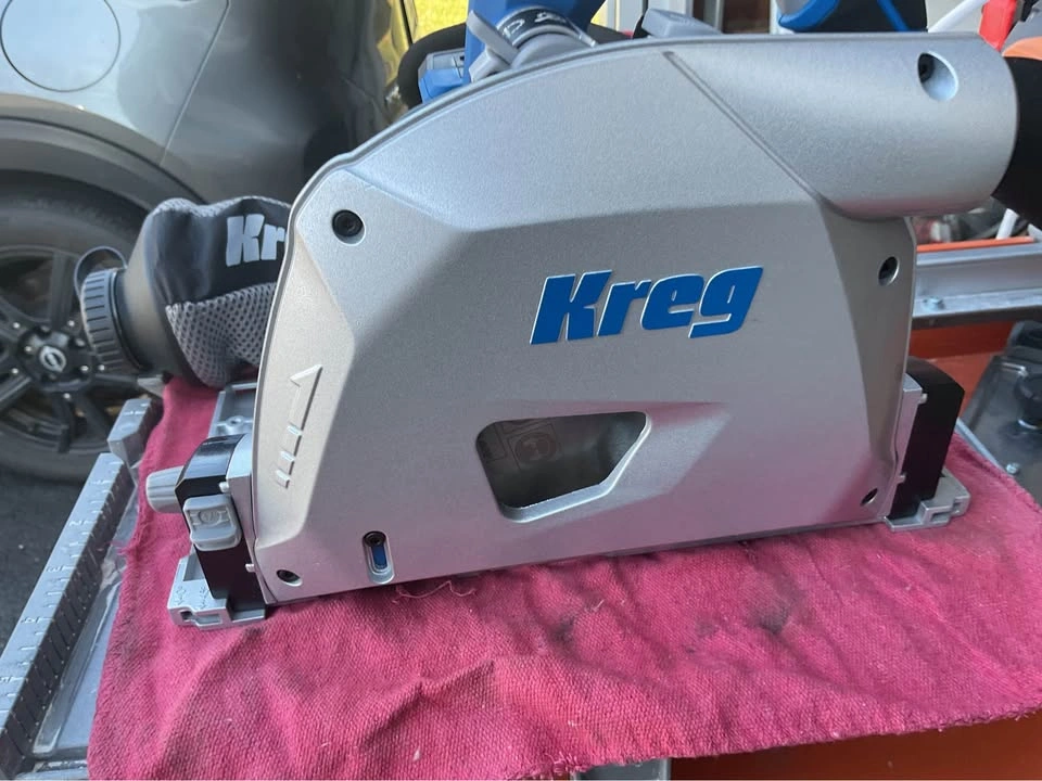 Kreg 20v Track Saw - photo 5