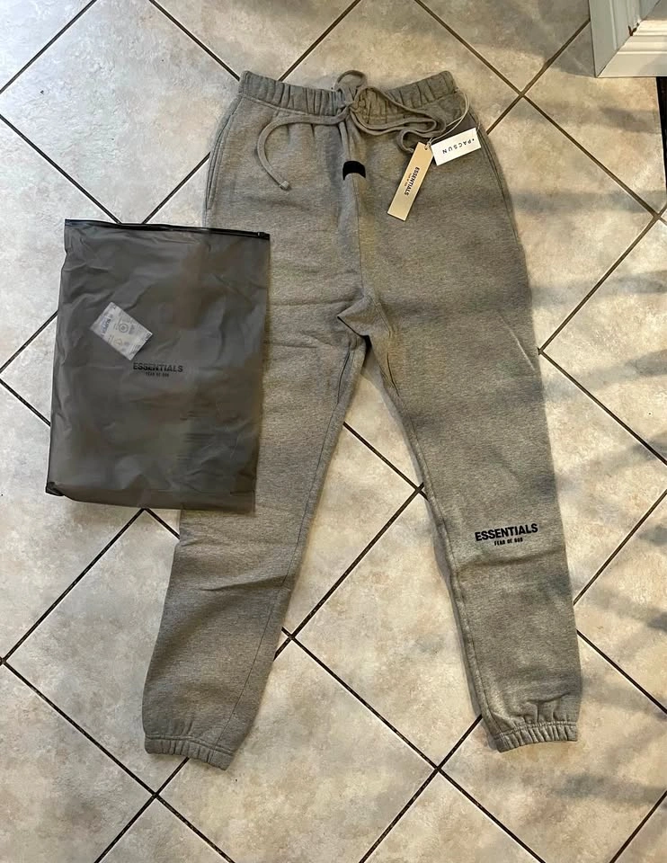 Essentials Fear of God Pants - Size S & M