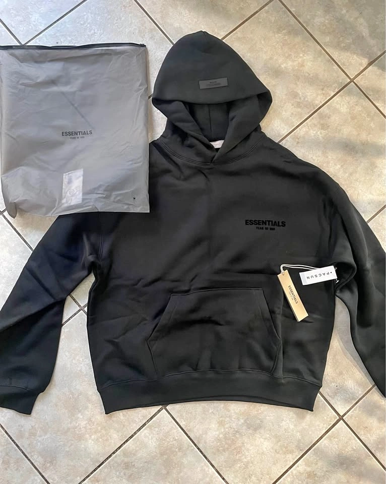 Essentials Fear of God Hoodie Medium