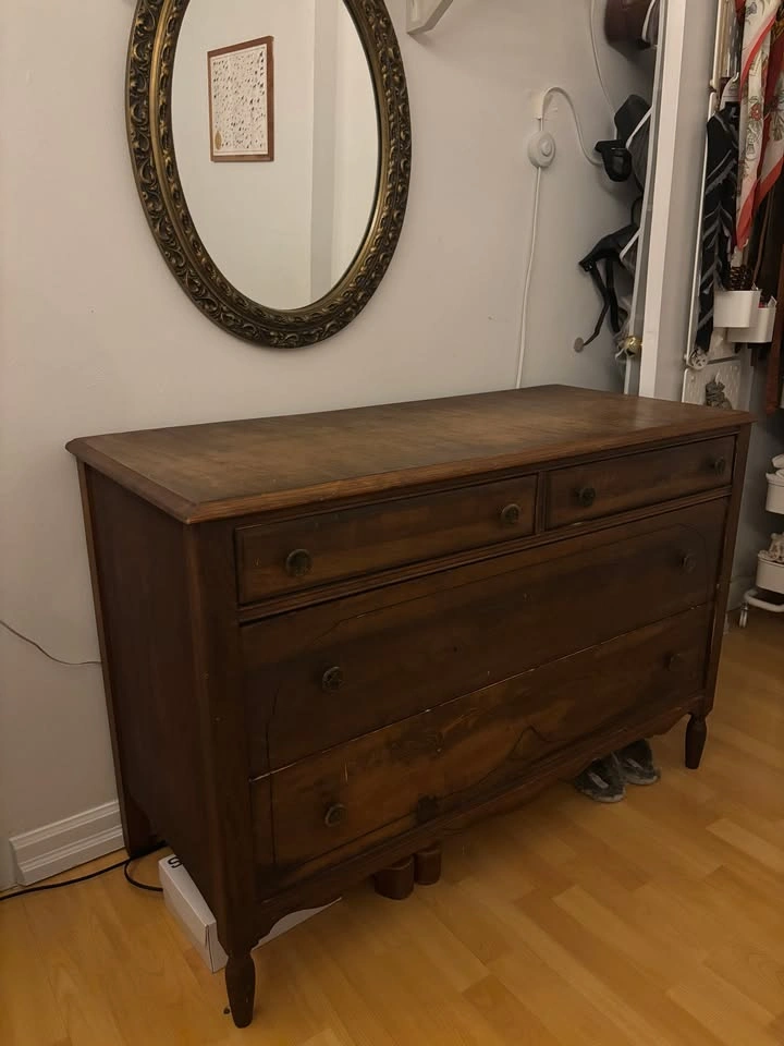 Wood Dresser - photo 2