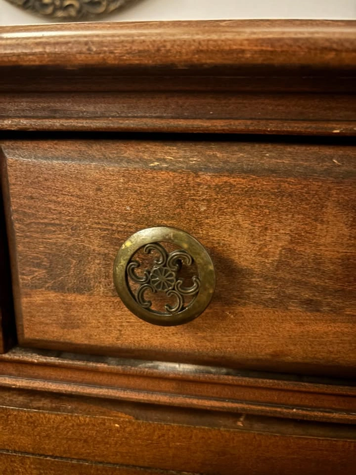 Wood Dresser - photo 3