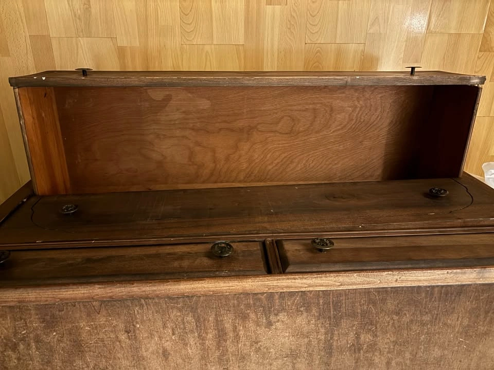 Wood Dresser - photo 4