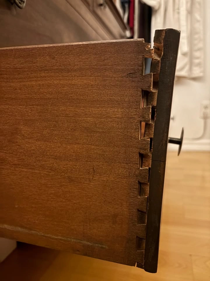 Wood Dresser - photo 5