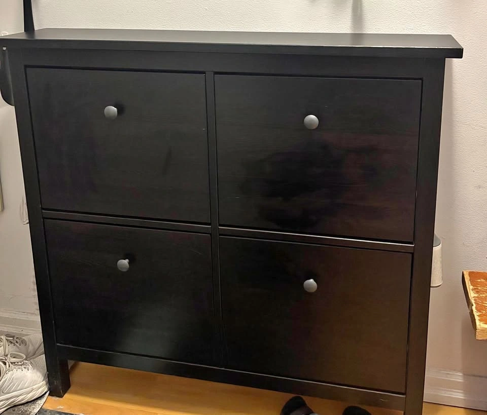 Entryway IKEA GULLABERG Shoe Cabinet