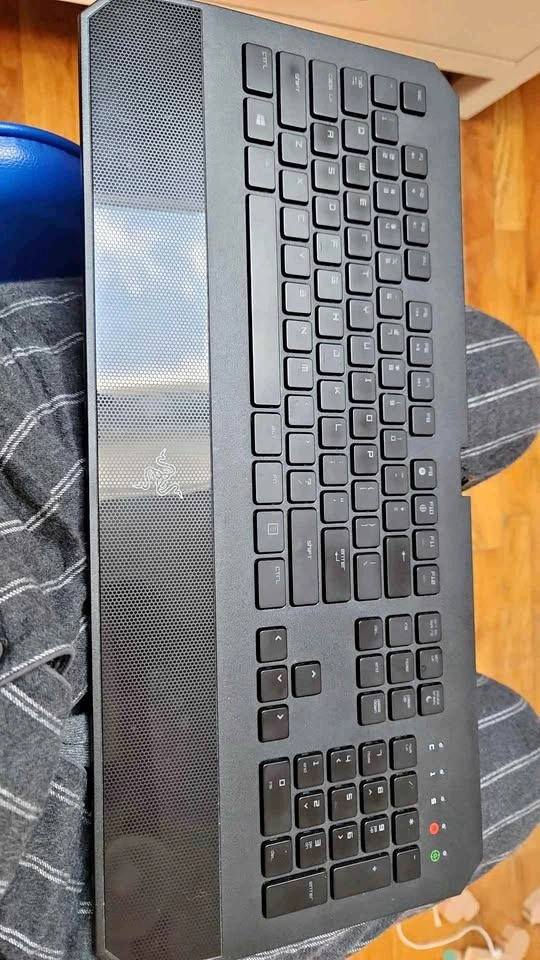 Razer Deathstalker Keyboard