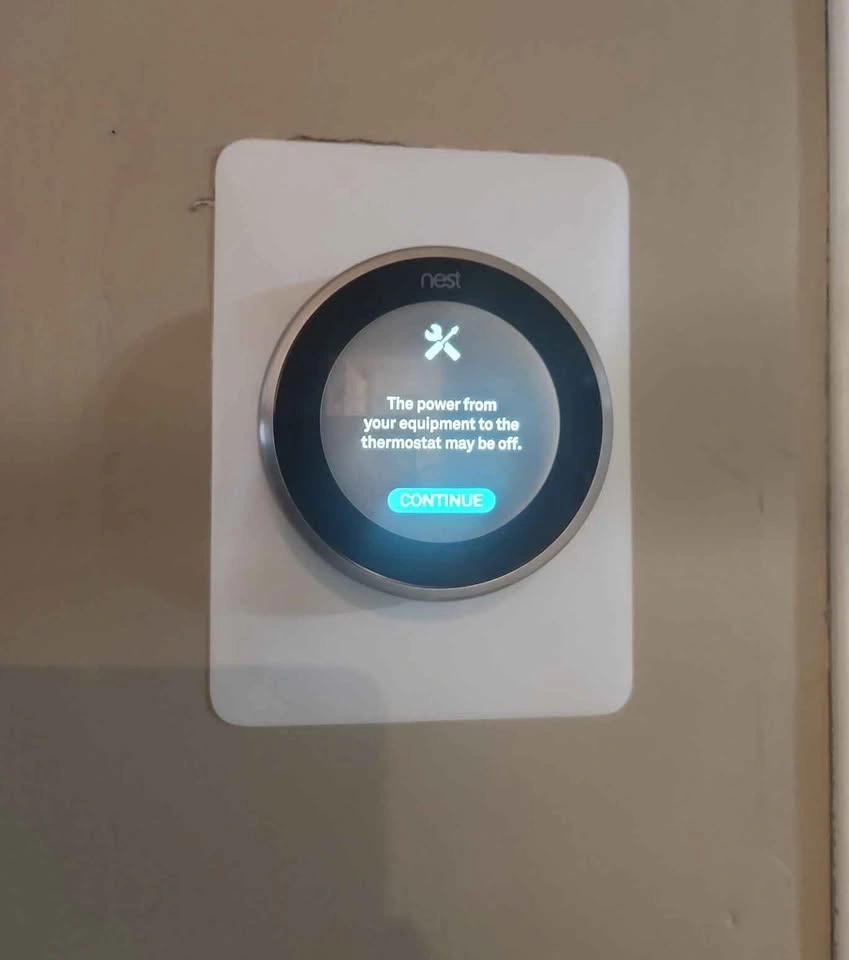 Nest Learning Thermostat - 3rd Gen