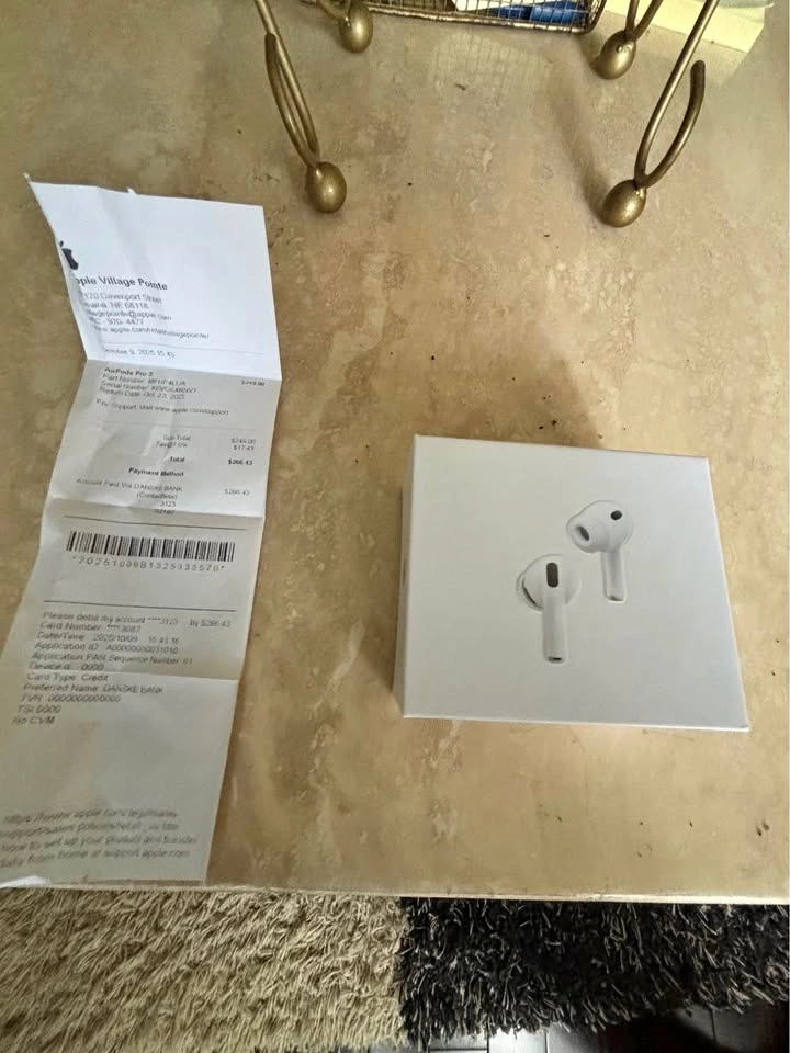 Pod pro 3s
