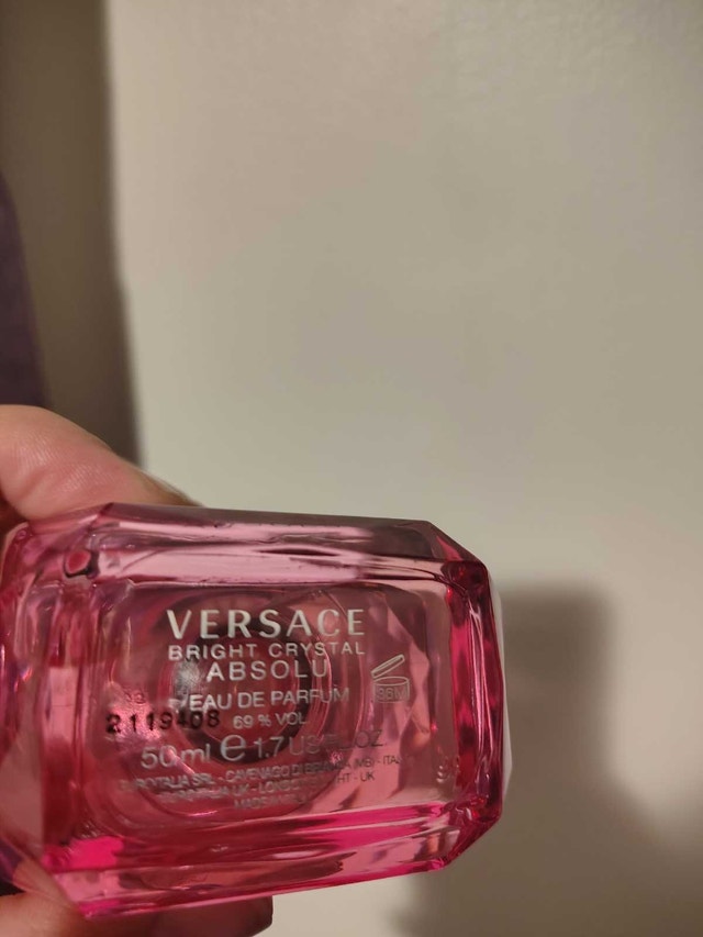 Versace Bright Crystal Absolu EDP 50ml - photo 3