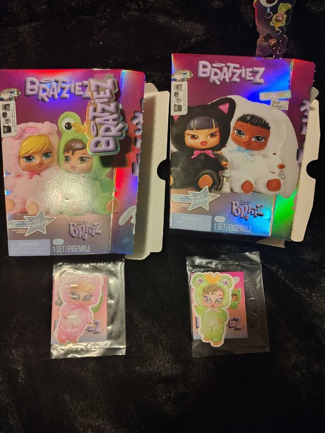 Bratz Dolls - Sealed Bags