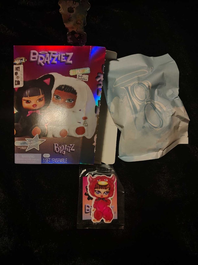 Bratziez Rare series 1