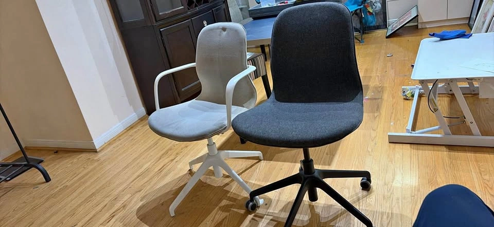 IKEA LÅNGFJÄLL Office Chairs
