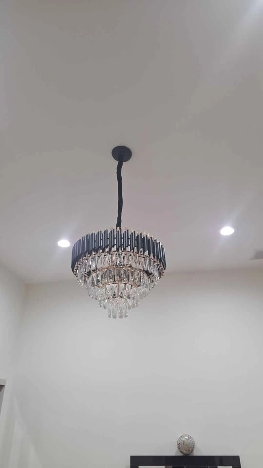 Modern Crystal Chandelier - photo 2