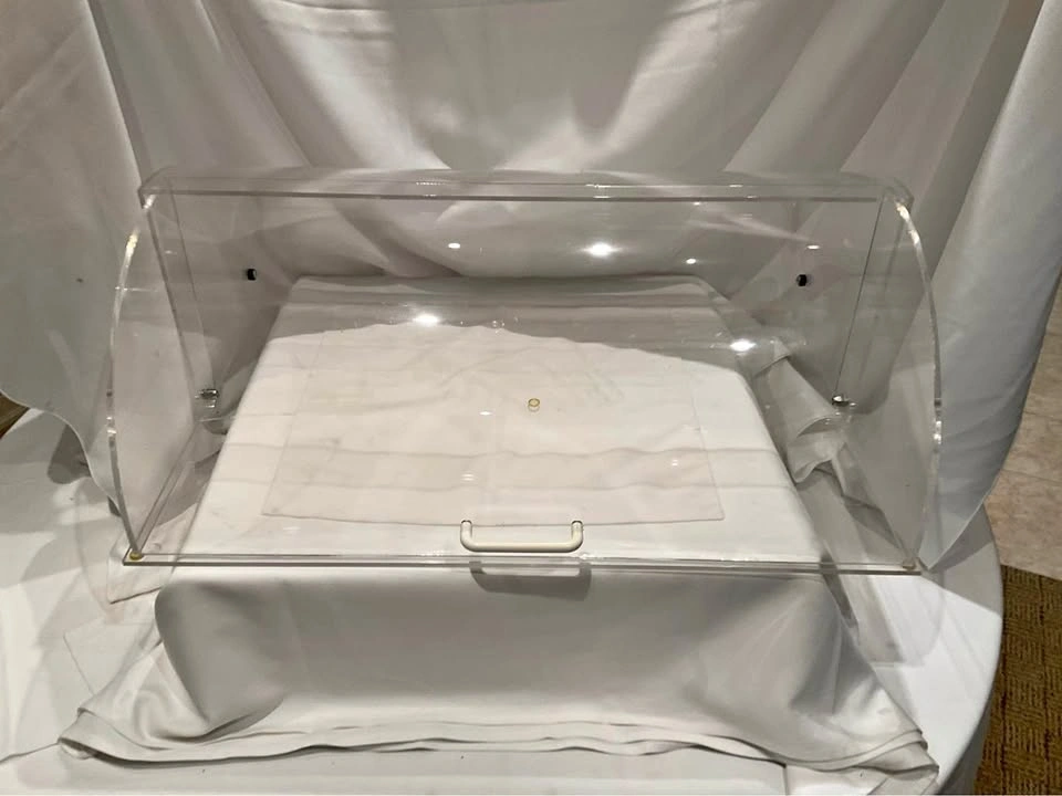Bakery Display Table Top Cases Acrylic BAKERIES - FARMERS MARKET