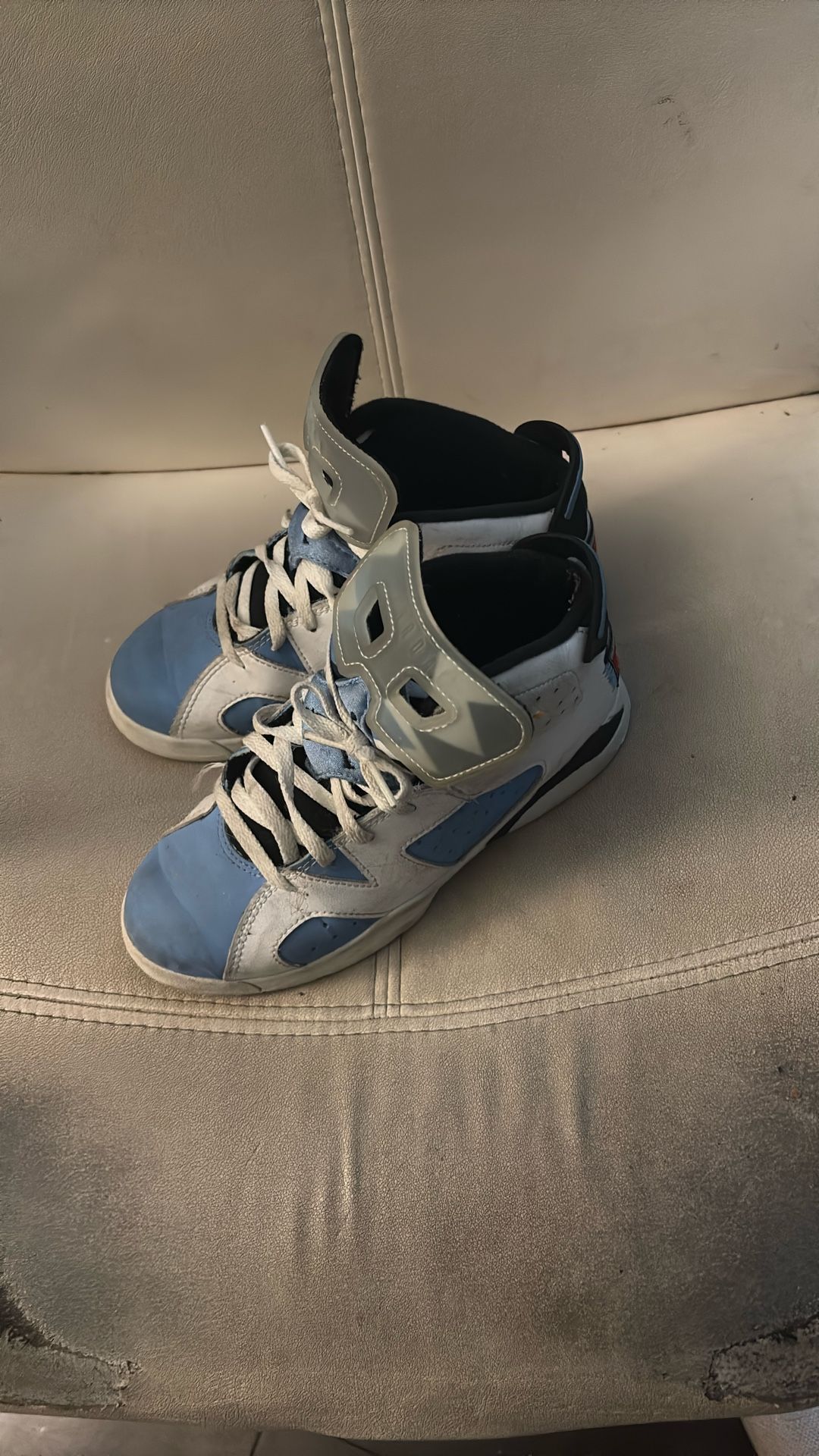 Jordan 6 Retro Unc - photo 4