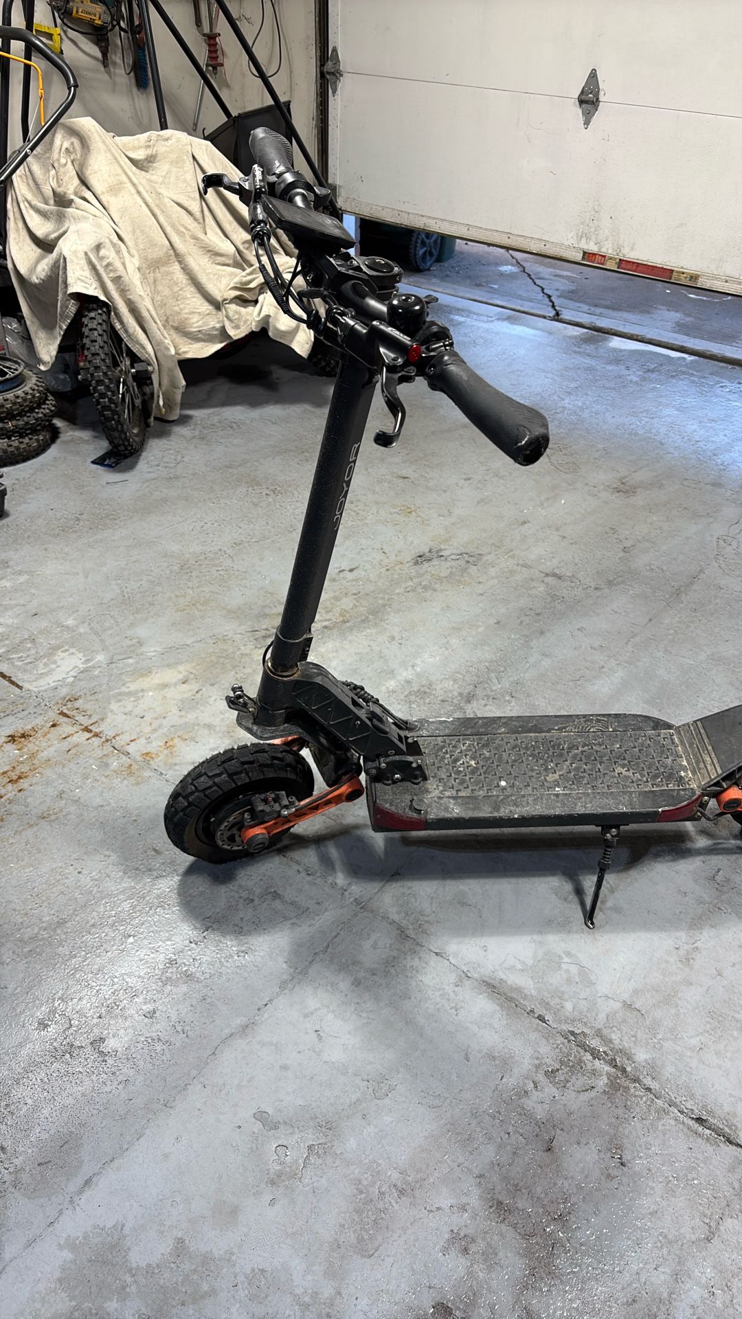 Electric Scooter - photo 3