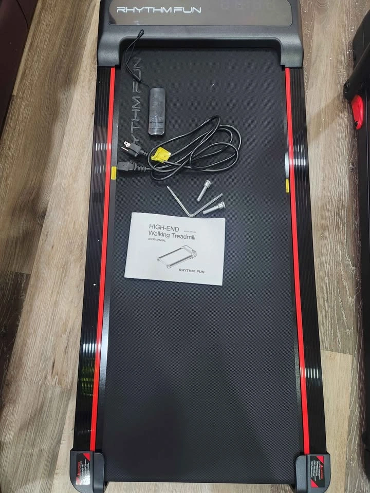 Walking Pad Treadmill RHYTHM FUN – Slim Under Desk Treadmill - photo 3