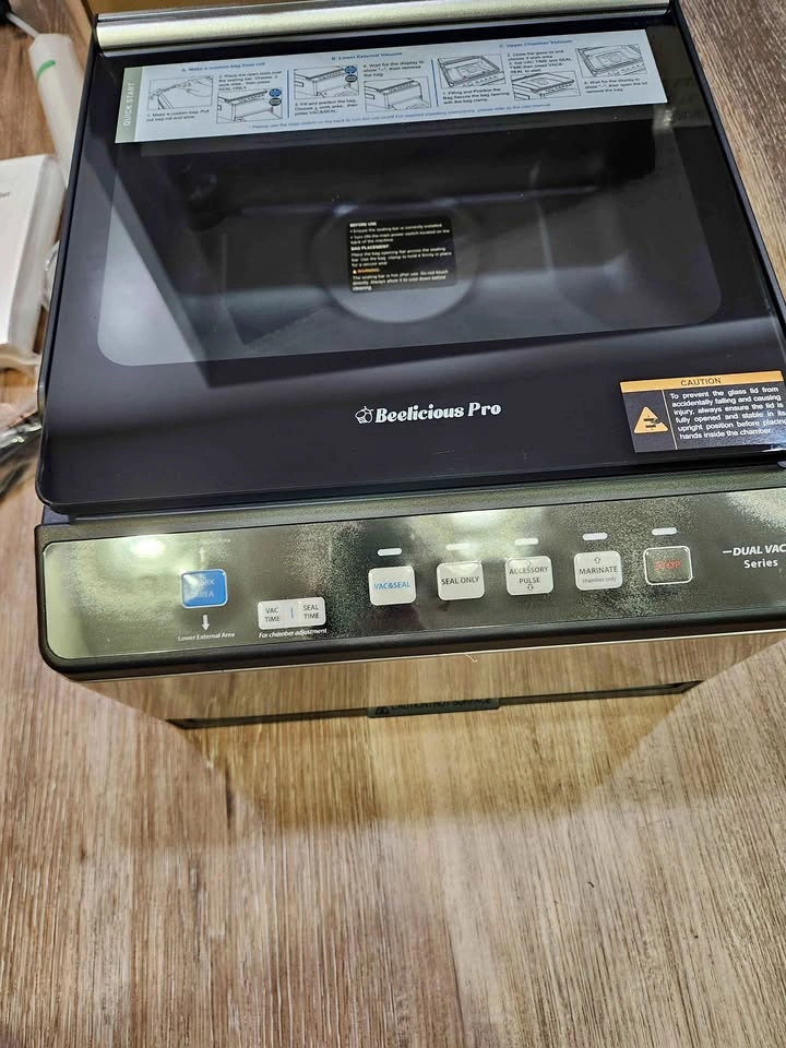 Chamber Vacuum Sealer Commercial Pro Sous Vide Machine NEW