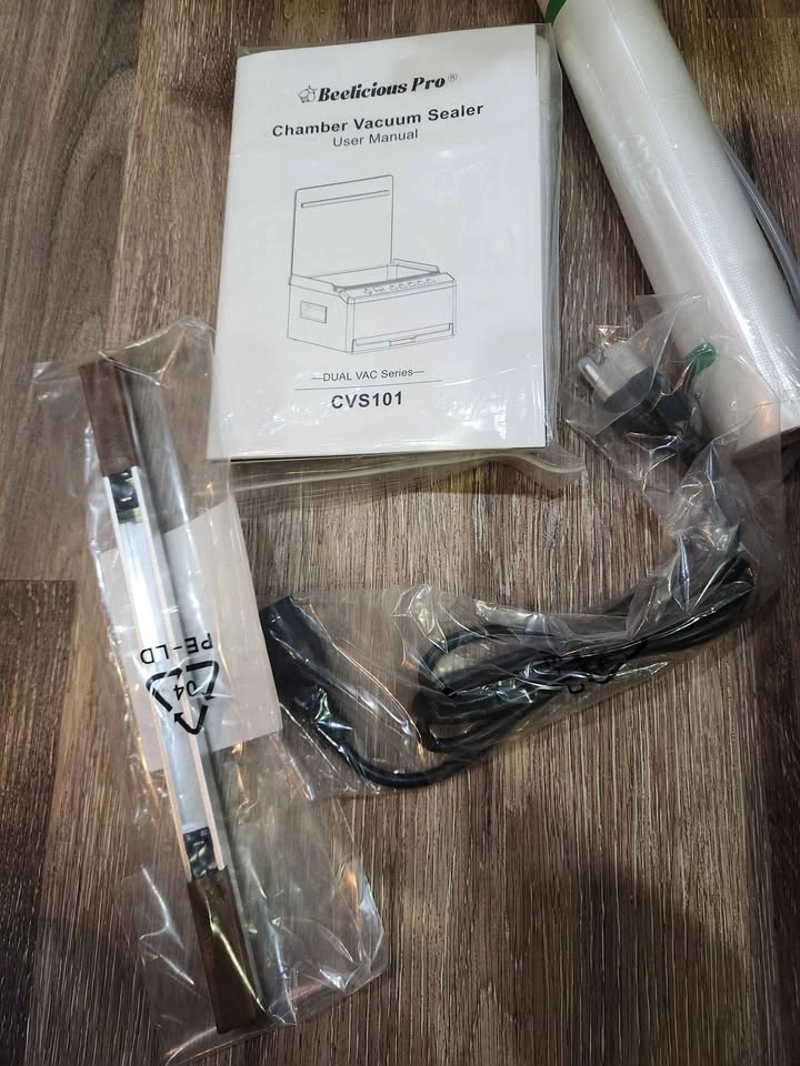 Chamber Vacuum Sealer Commercial Pro Sous Vide Machine NEW - photo 3