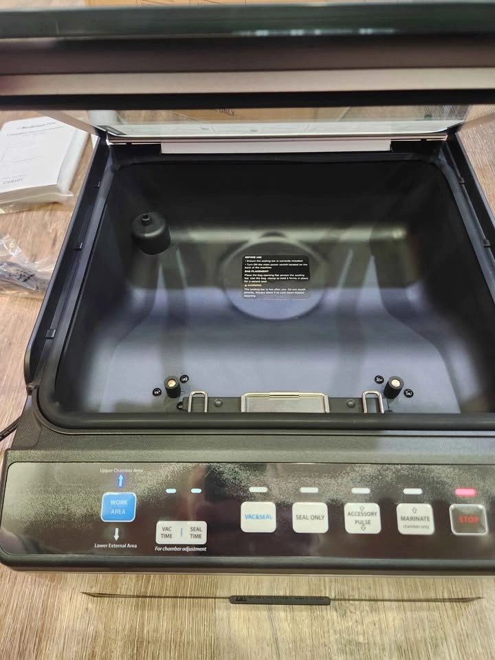 Chamber Vacuum Sealer Commercial Pro Sous Vide Machine NEW - photo 4